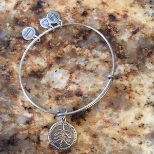 Alex and Ani bracelet